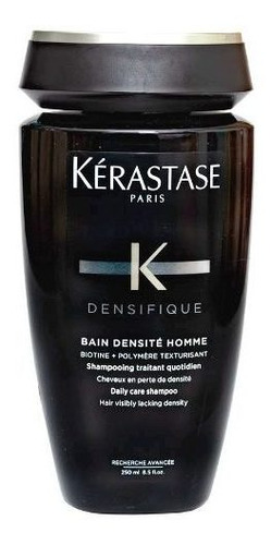 Kerastase Densifique Shampoo X 250 Bain Densite Homme Hombre
