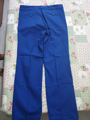 Pantalon De Trabajo Ombu Muy Resistentes Hurlingham