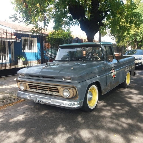 Imagen 1 de 8 de Chevrolet C10 Impala