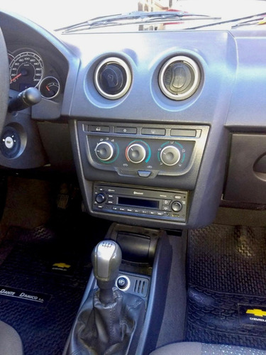 Chevrolet Celta Spirit 2013