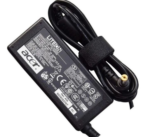 Cargador Acer Aspire Original E14 E15 E17 Con Cable 220v