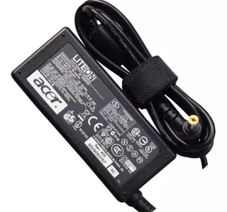 Cargador Acer Aspire One Dell Mini 10 Pin Fino 19v 65w