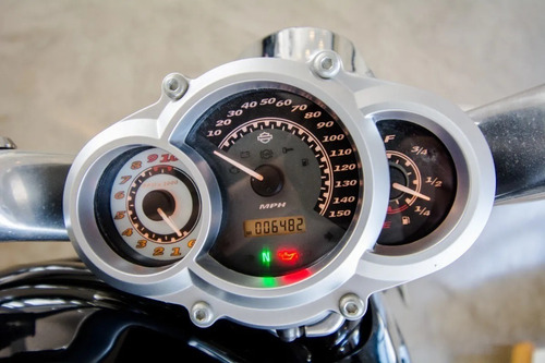 Imagen 6 de 16 de Harley Davidson Vrsc V-rod