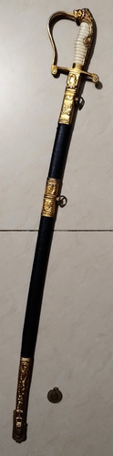 Antiguo Sable Jorfra Oficial Prefectura Naval Arg. Bayoneta. (Usado)