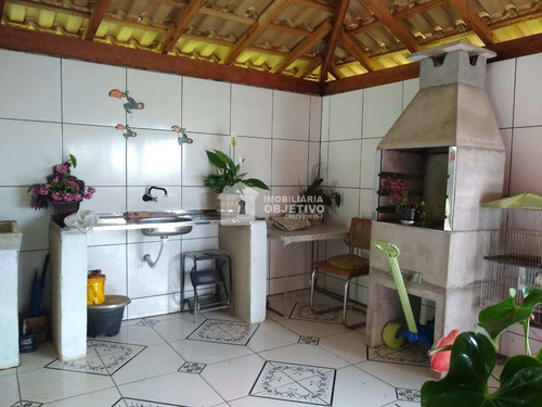 Chácara Com 2 Dorms, Centro, Ibiúna - R$ 360 Mil, Cod: 3460 - V3460