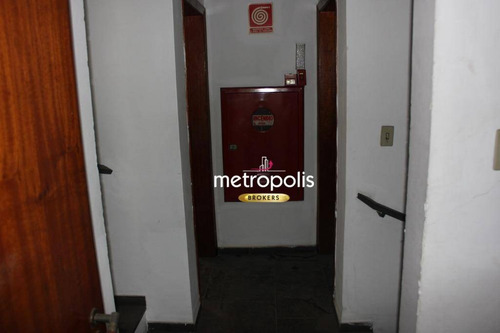 Imagem 13 de 30 de Galpão Para Alugar, 1410 M² Por R$ 28.000,00/mês - Fundação - São Caetano Do Sul/sp - Ga0076