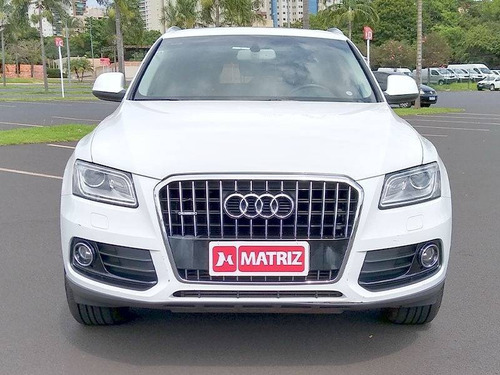 Imagem 8 de 9 de Audi Q5 2.0 Tfsi Ambiente 16v 225cv Gasolina 4p Automático