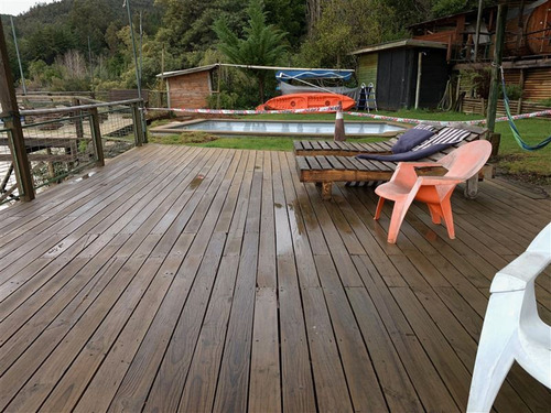 En Venta Complejo Turístico En Lago Colbún