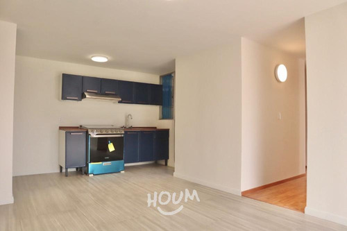 Imagen 6 de 21 de Departamento En Vistas Del Maurel, Coyoacán Con 2 Recámaras, 76 M², Id: 86814