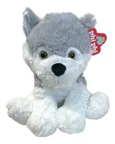 Comprar Peluche Perros Siberiano San Bernardo 32cm Phi Phi Toys