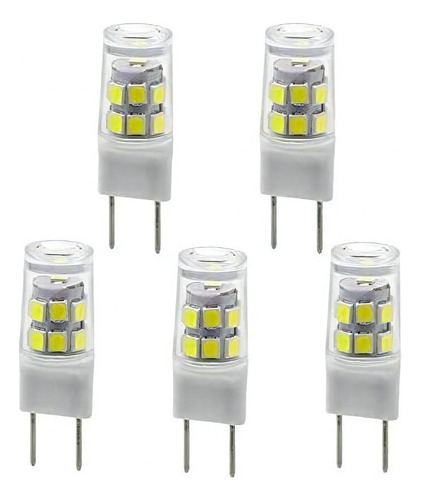 Bombilla Led G8 G8 Gy8.6 Base Bi-pines 3 W 120 V 20 W