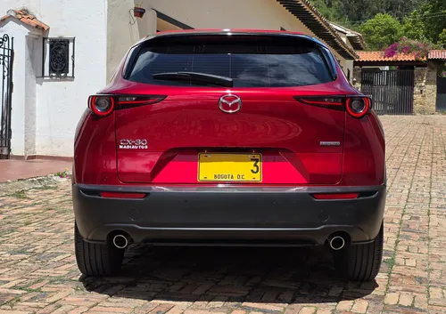 Mazda CX-30 2.0 Grand Touring Lx At Hibrido Ligero - Mhev
