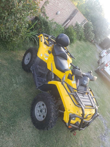 Can Am Outlander 800 Max