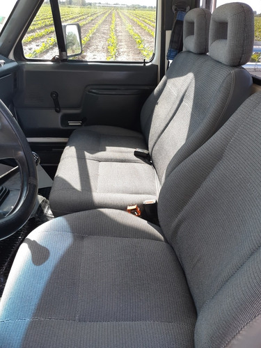 Ford F-100 2.5 I Xl Aa 1998