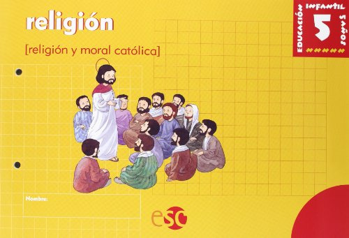 Religion Catolica Baul Magico Ei 5 - Edicion 2003