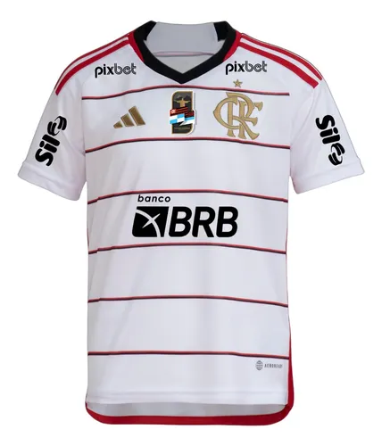 Adidas blusa store flamengo