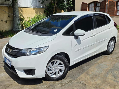 Honda Fit 1.5 Lx 16v Flex 4p Automatico