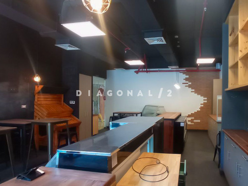 Local Comercial En Las Condes