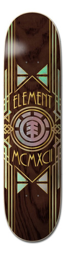 Tabla Skateboarding Element Pearl 1922