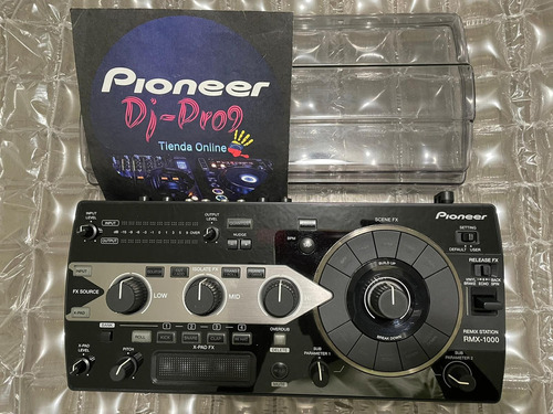 Pioneer Dj Rmx-1000 Remix Station