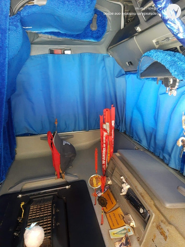 Mercedes Benz L 1620 Balancin 7 Mts 1998