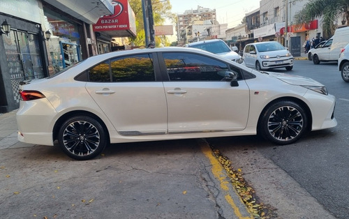 Imagen 6 de 11 de Toyota Corolla Gr Sport