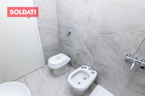 Imagen 6 de 21 de Venta 1 Dormitorio Recoleta A Estrenar Win Pueyrredon