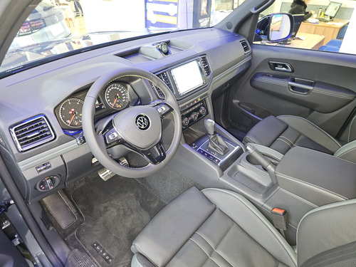 Volkswagen Amarok 3.0 V6 Extreme Black Style