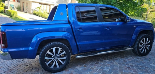 Volkswagen Amarok 3.0 V6 Extreme