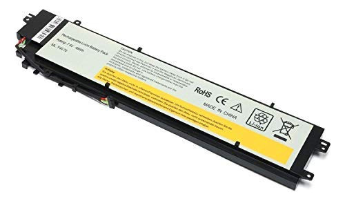 Batería De Repuesto Compatible Con Lenovo Erazer Y40-70at-if