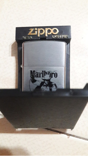 Yesqueros Zippo Coleccion Marlboro 