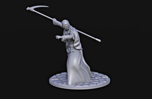 Imagen 1 de 3 de Escultura De Sister Friede - Dark Souls 3