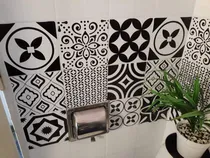 Comprar Azulejos Vinilos Decorativos Autoadhesivos Cocina Baño X10un