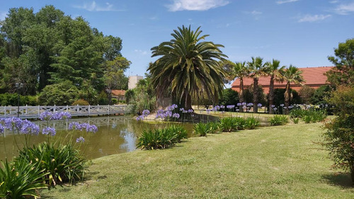 Venta Terrenos En Lobos - La Federala Club De Campo- Escritura Inmediata