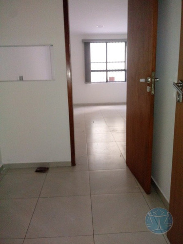 Imagem 3 de 11 de Sala Comercial No Executive Park Ii - Tirol - L-10812
