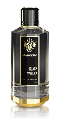 Decant - Mancera Black Vanilla - Edp (10ml)
