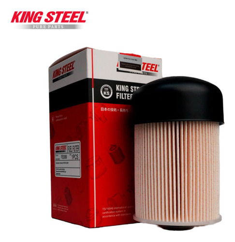 Filtro De Combustible Mercedes Benz X250d 2.3 2022