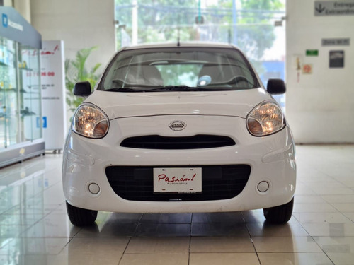 Imagen 13 de 15 de Nissan March 2020 1.6 Active Mt