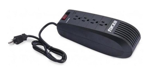 Imagen 4 de 7 de Regulador Voltaje Automatico Forza Fvr-1001 Certificado 1000