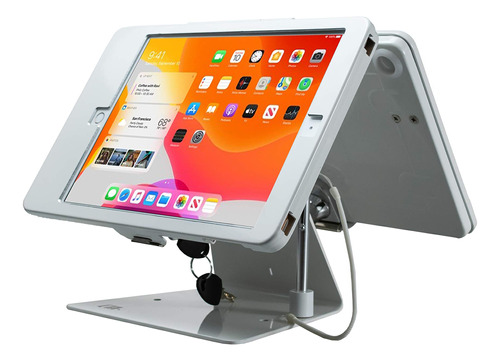 Cta Digital Security - Soporte Para iPad Air 3 (2019), iPad