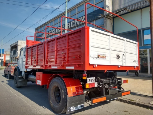 Imagen 7 de 15 de Carroceria Trivuelco 0 Km Entrega Inmediata