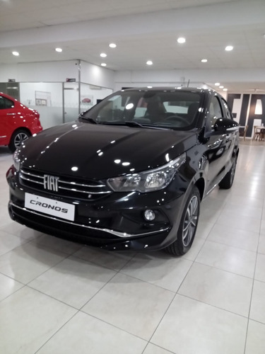 Fiat Cronos 1.3 Precision Cvt