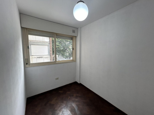 Venta Departamento Dos Dormitorios Balcón Zona Rio Amplio