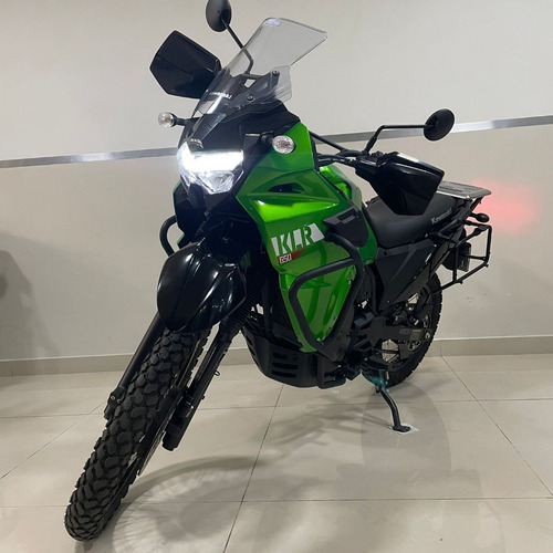 Kawasaki Klr 650 2023 Usado - No Tenere - No Versys