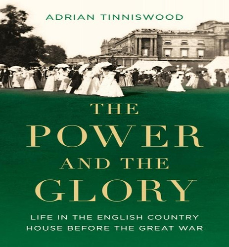 Power & The Glory, De Tinniswood Adrian. Editorial Basic En Inglés, 2024