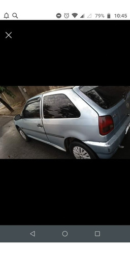 Volkswagen Gol Bola G2 Injeção