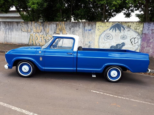 Gm C10 6 Cil - Raridade Para Colecionador-placa Preta - 1972