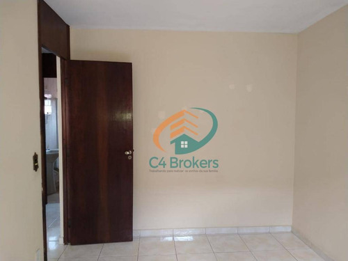 Imagem 13 de 19 de Apartamento Com 2 Dormitórios À Venda, 53 M² Por R$ 235.000,00 - Vila Progresso - Guarulhos/sp - Ap0876