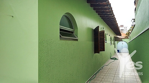 Imagem 25 de 30 de Ref.: 6275 - Casa Com 3 Dormitórios Sendo 1 Suíte, 4 Vagas, Bairro Paraíso, Santo André, Sp - 6275