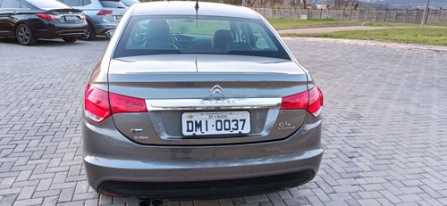 Citroën C4 Lounge 2017 1.6 Thp Origine Flex 4p